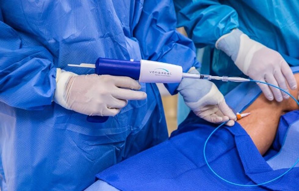 venaseal kleisimo flevon