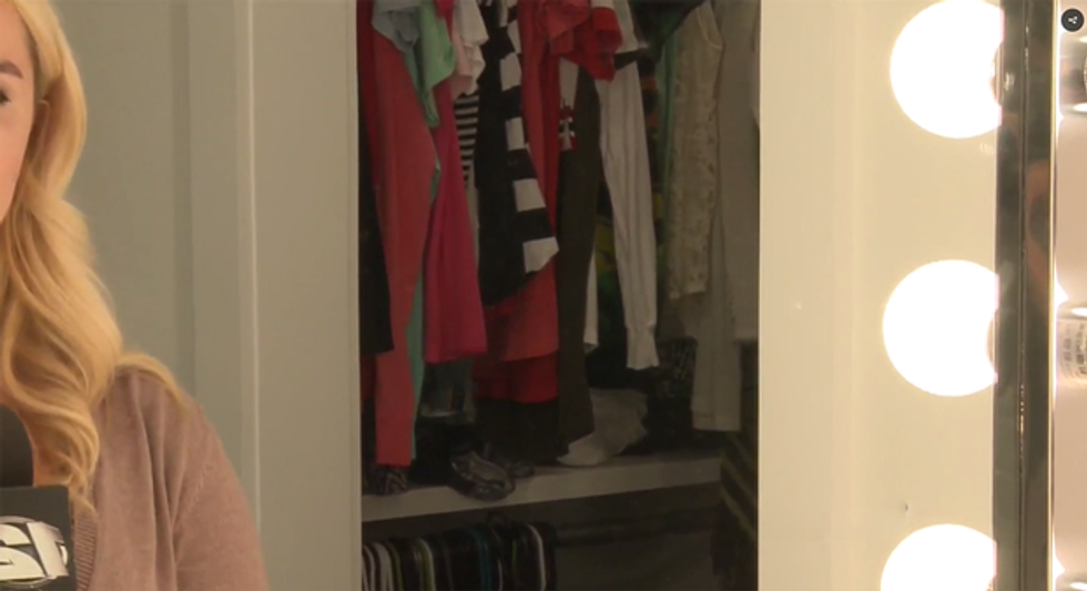 Vendi ku qëndronte hajni