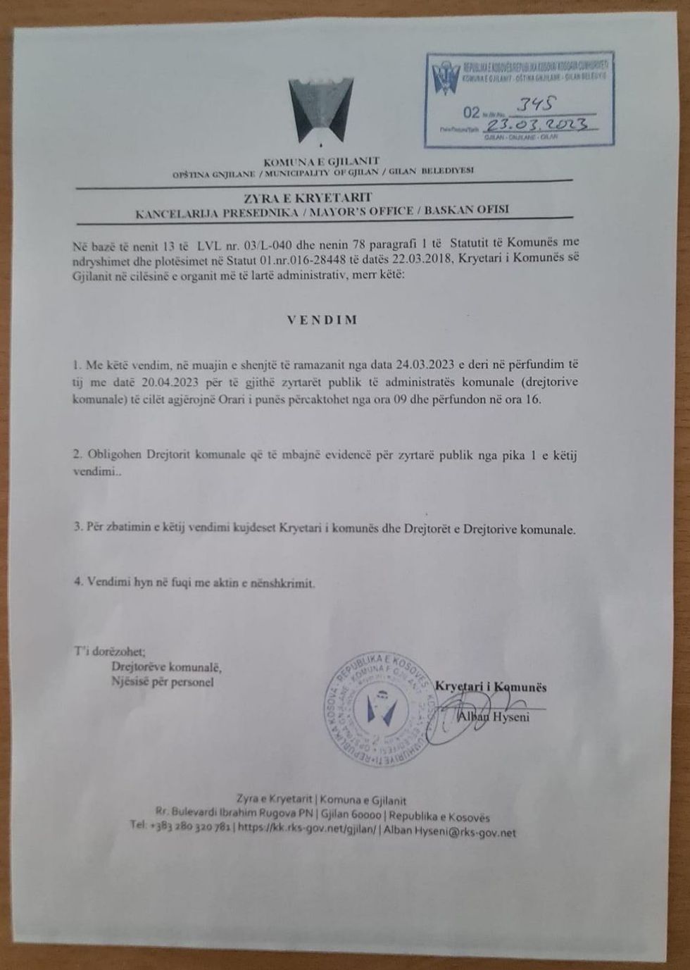 vendimi gjilan e1680018581335