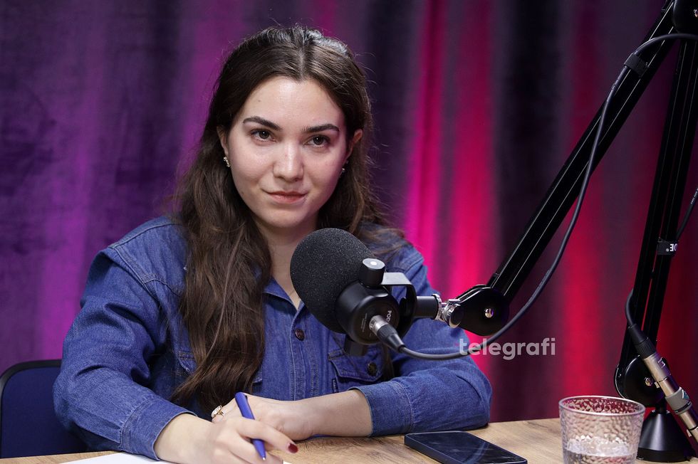 Venera Gashi nga D4D