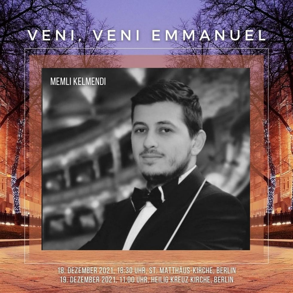 Veni Veni Memli Kelmendi