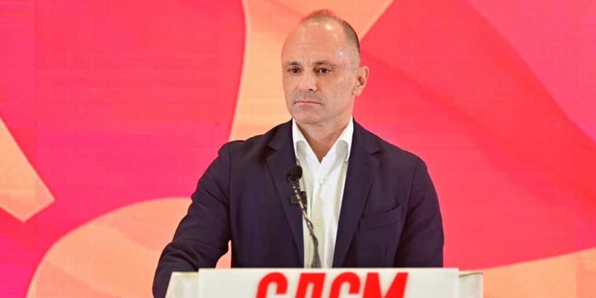 Filipçe: Mickoski është rojtari i karriges për kthimin e shefit të vërtetë në OBRM-PDUKM, Nikolla Gruevski Filipçe: Mickoski është rojtari i karriges për kthimin e shefit të vërtetë në OBRM-PDUKM, Nikolla Gruevski