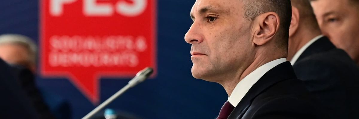 Filipçe: Nuk do të lejoj përçarjen e LSDM-së Filipçe: Nuk do të lejoj përçarjen e LSDM-së