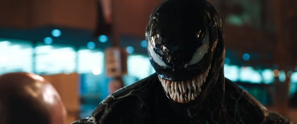 venom