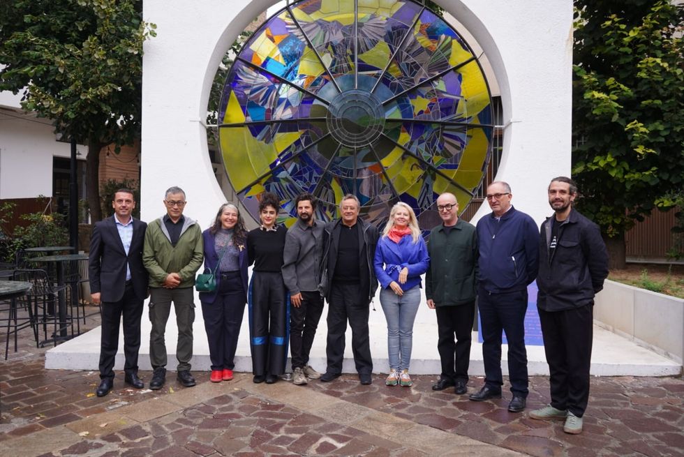 vepra artistike sheshi i lidhjes