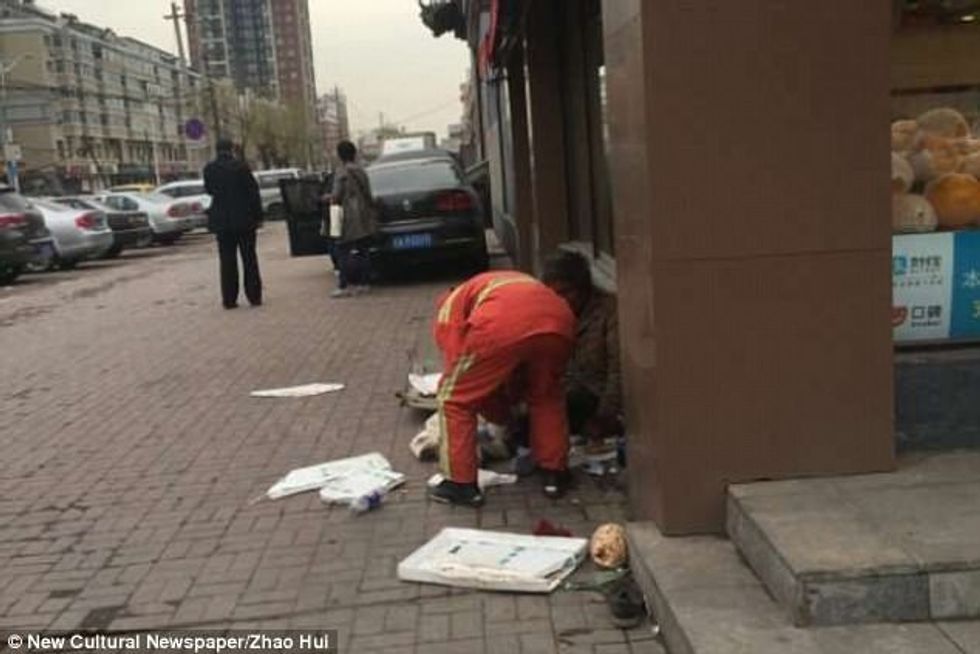 Veprimi mbresëlënës i pastruesit të varfër po pelqehet nga te gjithe foto 2