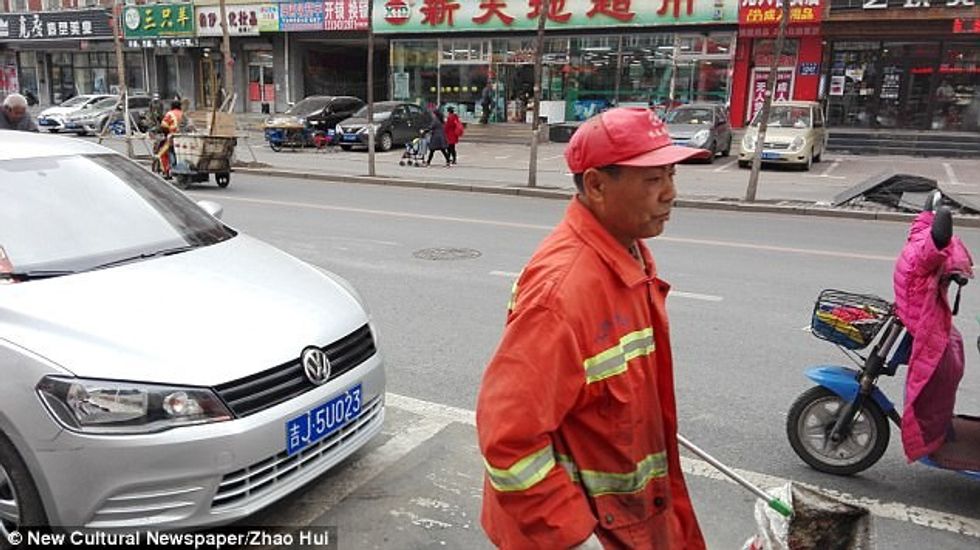 Veprimi mbresëlënës i pastruesit të varfër po pelqehet nga te gjithe foto 3