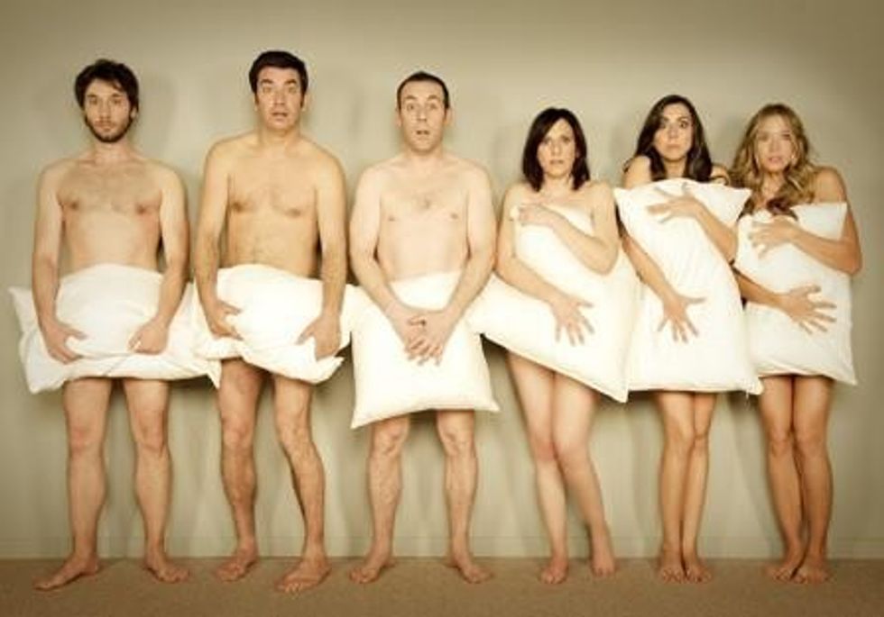 verguenza miedo nudismo