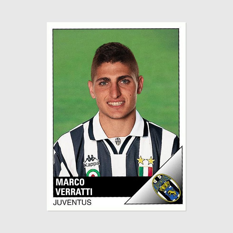 VERRATTI