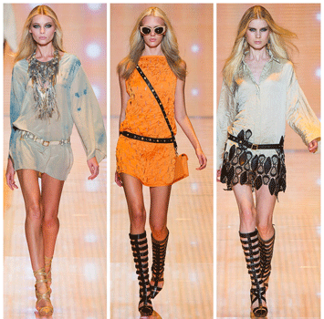 versace spring summer 2013