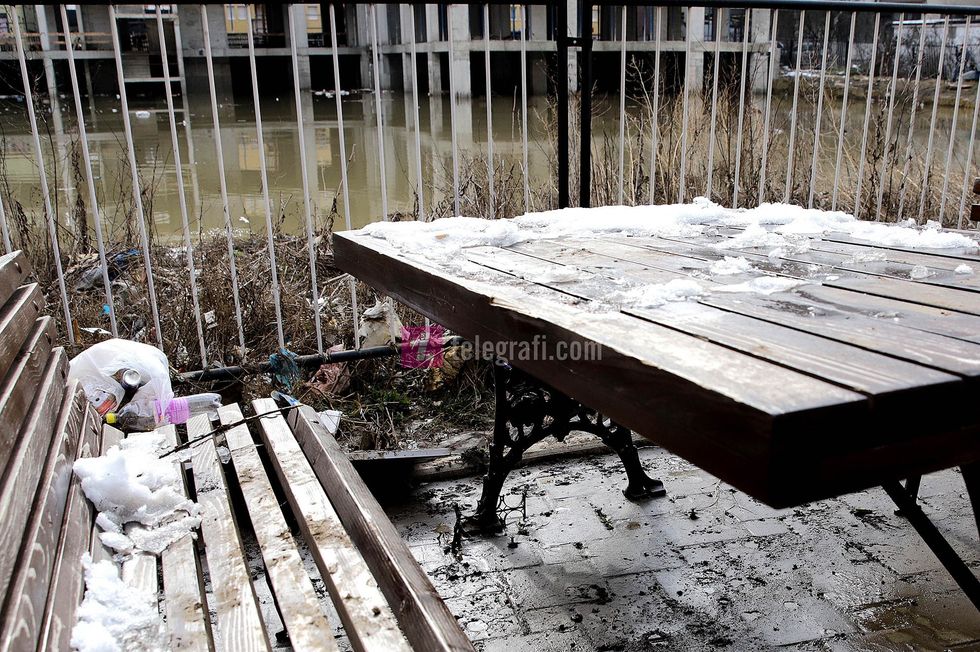 Vershimet dhe demet ne Fushe Kosove foto Ridvan Slivova 8