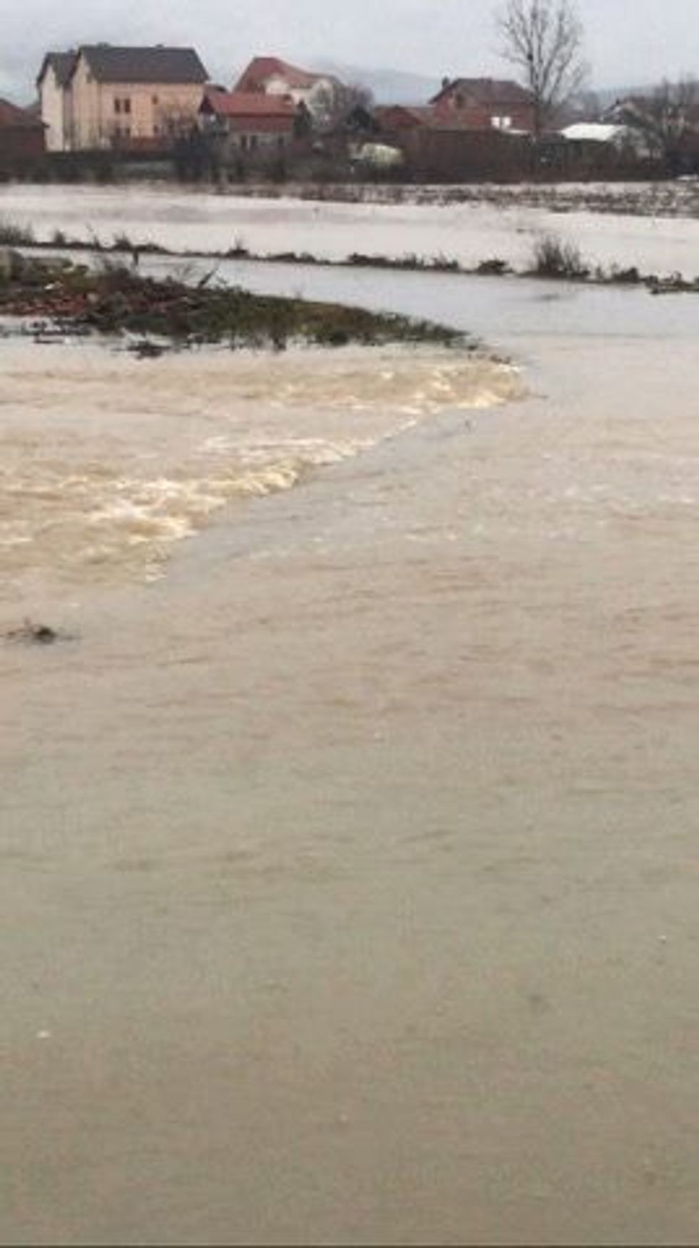 Vershimet ne Lumin Drenica