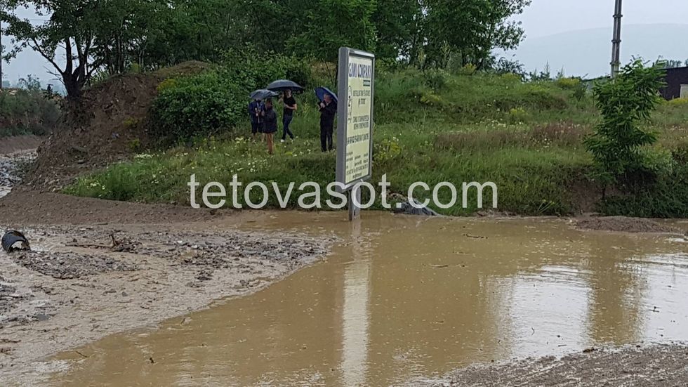 Vershimet ne Poroj 5 maj 2017 1