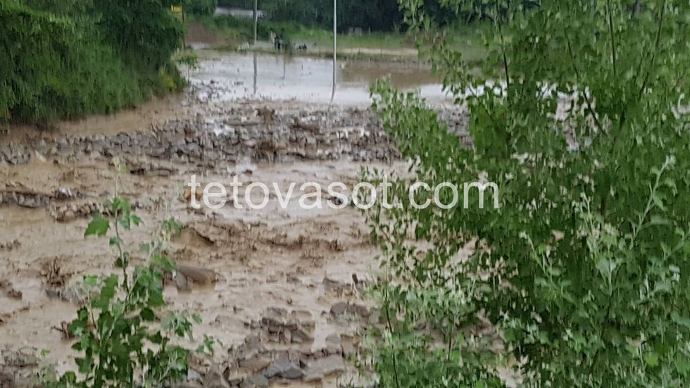 Vershimet ne Poroj 5 maj 2017 2