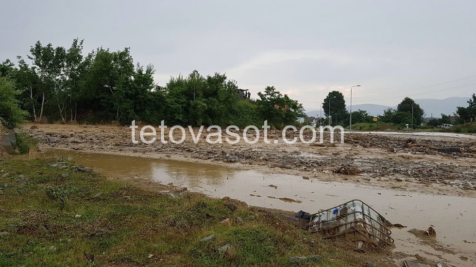 Vershimet ne Poroj 5 maj 2017 3