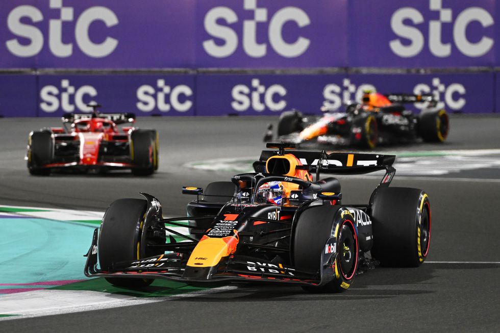 Verstappen lehtësoi fitoren në Çmimin e Madh të Saudisë të shtunën