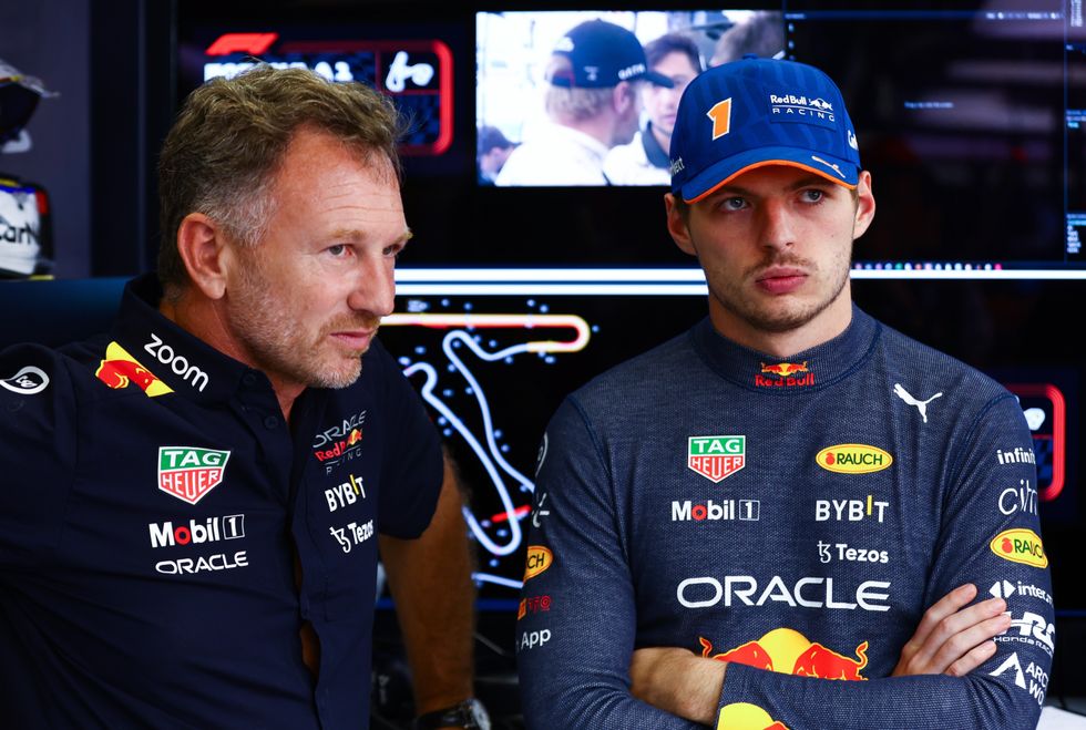Verstappen po përballet me një të ardhme të pasigurt në Red Bull
