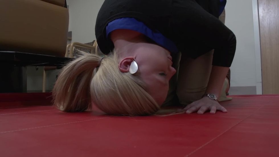 Vertigo Treatment At Home D