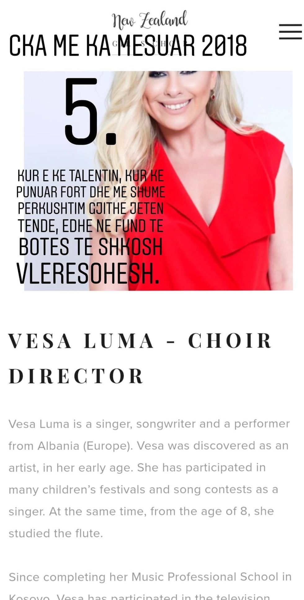 vesa 5