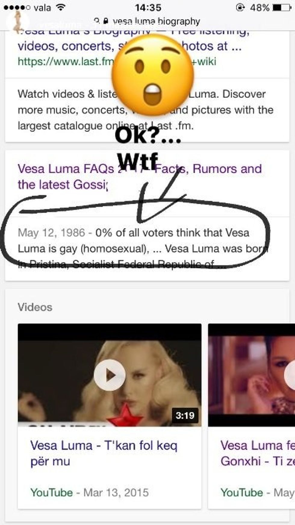 Vesa Luma