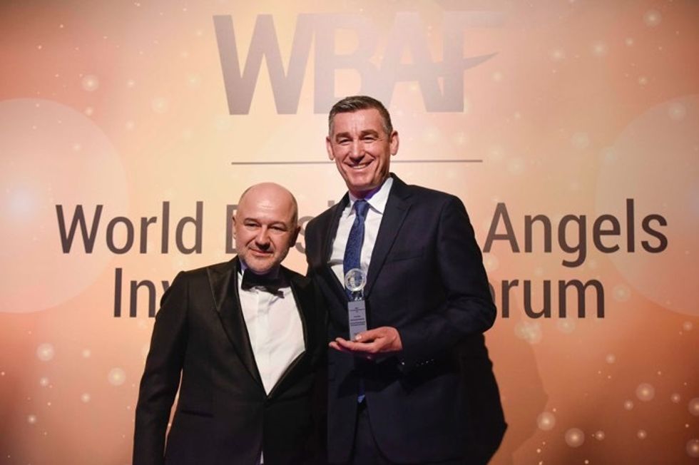 Veseli merr çmimin “Udhëheqësi më i mirë i Evropës Juglindore që mbështetë zhvillimin ekonomik përmes digjitalizimit” 5