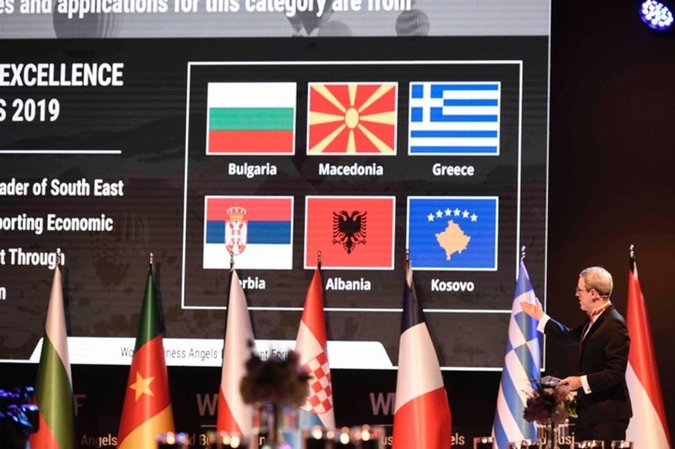 Veseli merr çmimin “Udhëheqësi më i mirë i Evropës Juglindore që mbështetë zhvillimin ekonomik përmes digjitalizimit” 6