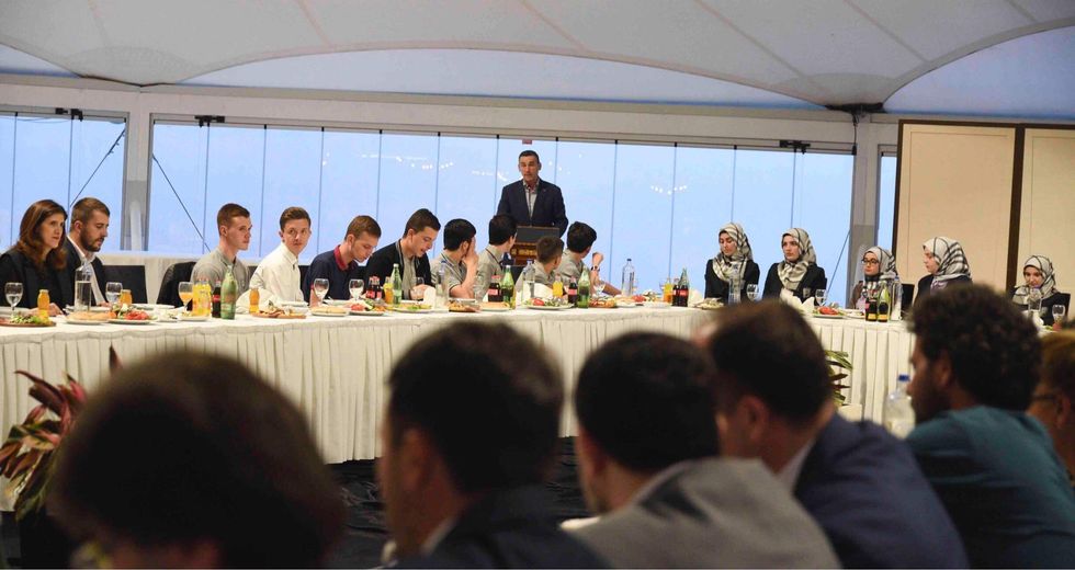 Veseli Ramazani simbolizon vlerat më universale të moralit njerëzor 1