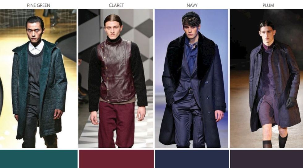 veshjet eksperimentuese per meshkujt