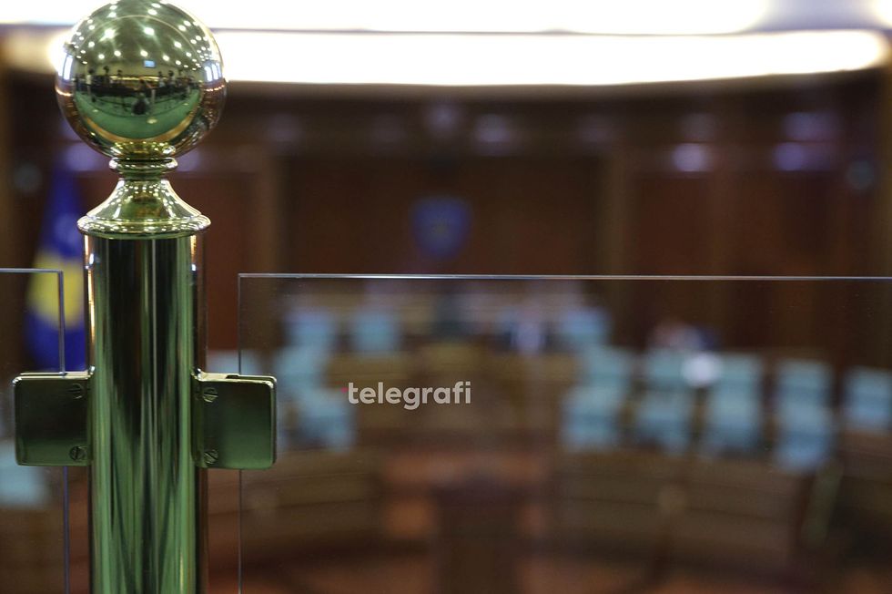 Veshtersite e mediave ne seancat e Kuvendit te Kosoves foto Ridvan Slivova 10