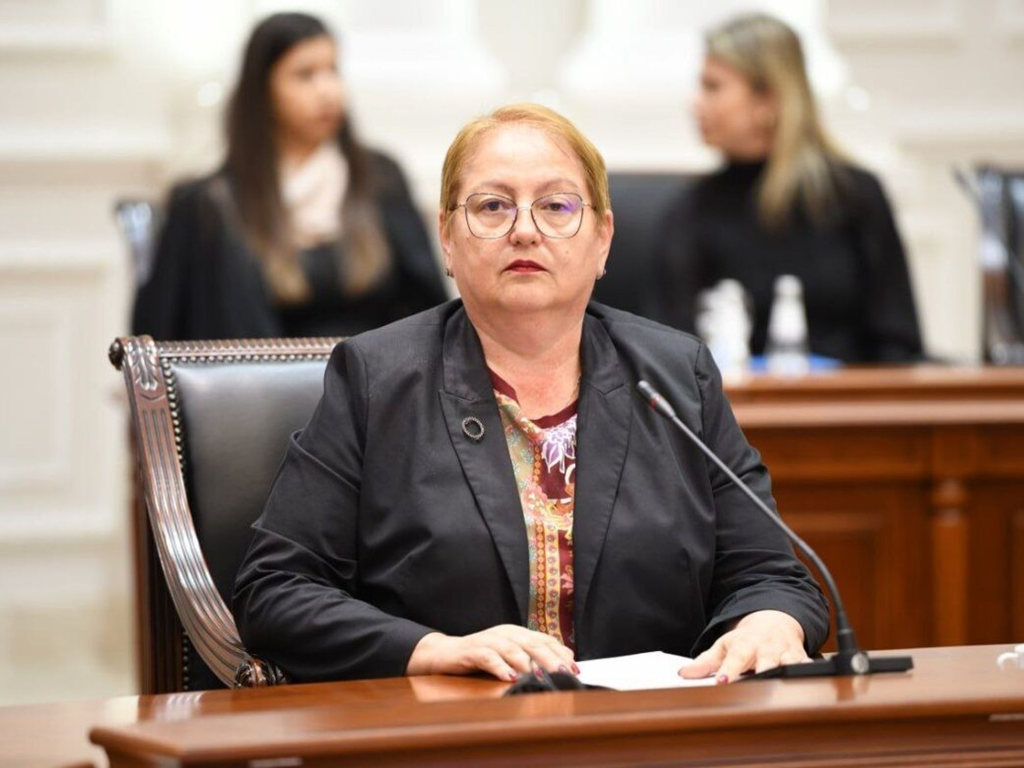 Janevska: Ligjet tona ekzistuese për arsimin e lartë kanë disa mangësi Janevska: Ligjet tona ekzistuese për arsimin e lartë kanë disa mangësi