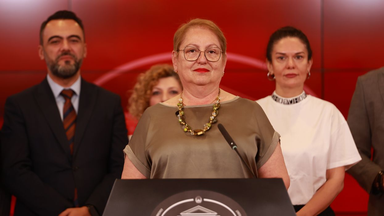 Janevska: Asnjë mësues nuk do të pushohet nga puna, po rrisim cilësinë e arsimit Janevska: Asnjë mësues nuk do të pushohet nga puna, po rrisim cilësinë e arsimit