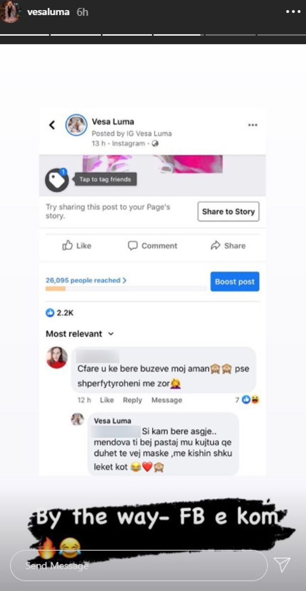 vessa