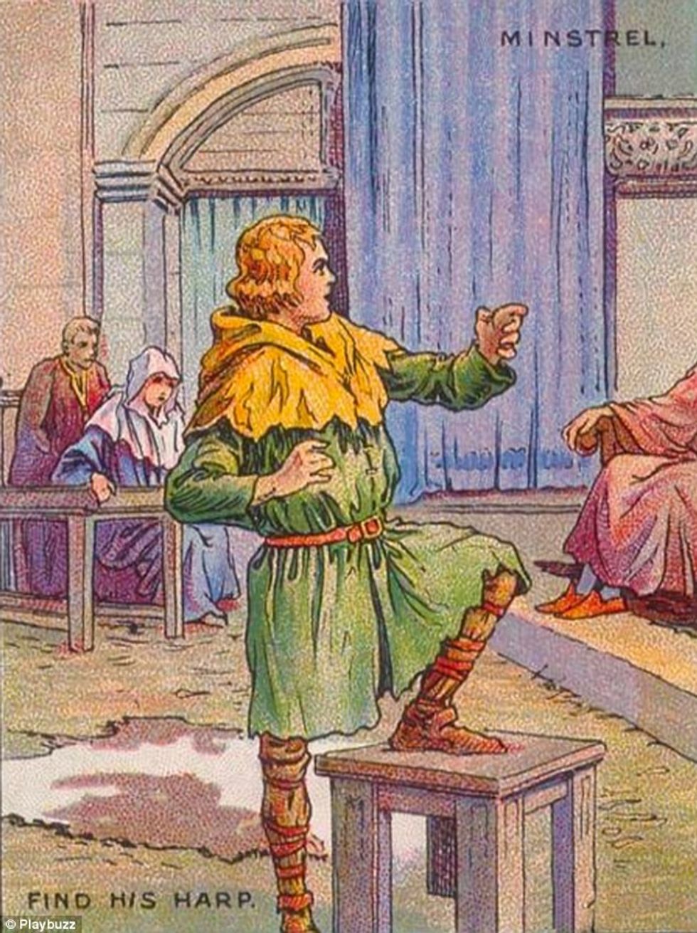 Vetëm një për qind e njerëzve mund ta shohin instrumentin muzikor te fshehur ne ilustrim foto 2