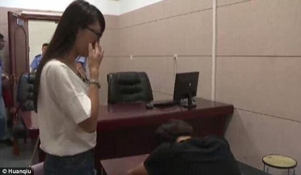 Vetëm që të vërtetonte se prindërit e duan improvizoi kidnapimin e vet foto 2