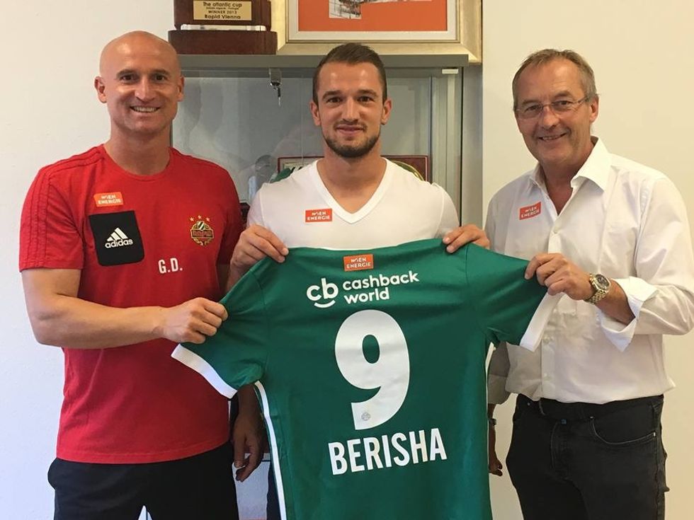 Veton Berisha