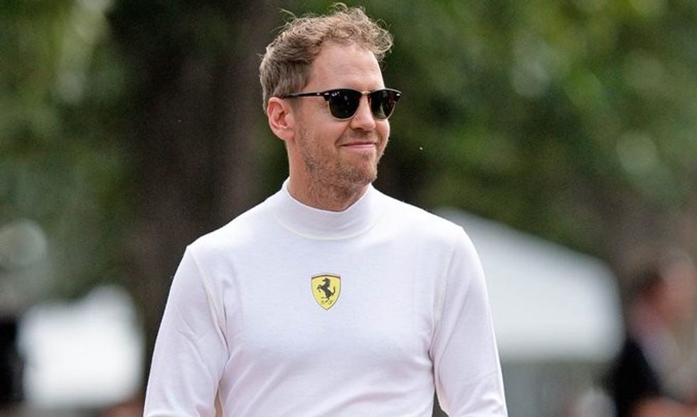 vettel
