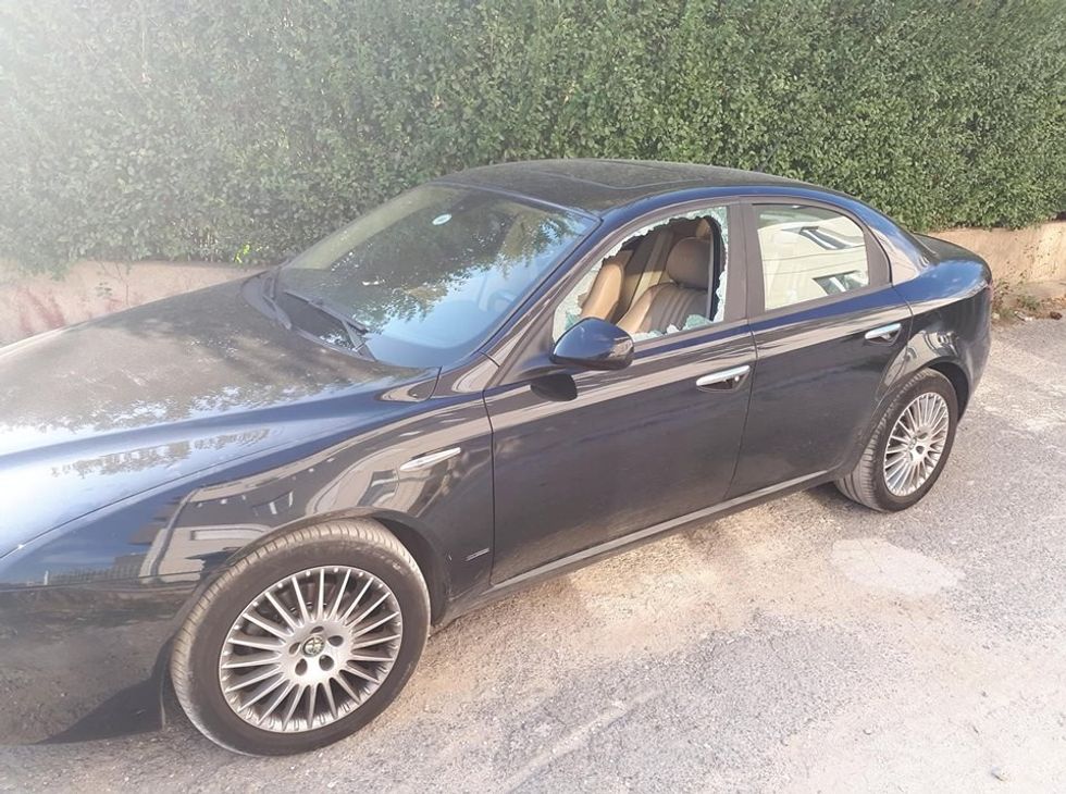 vetura e thyer e aleksandar trajanovskit