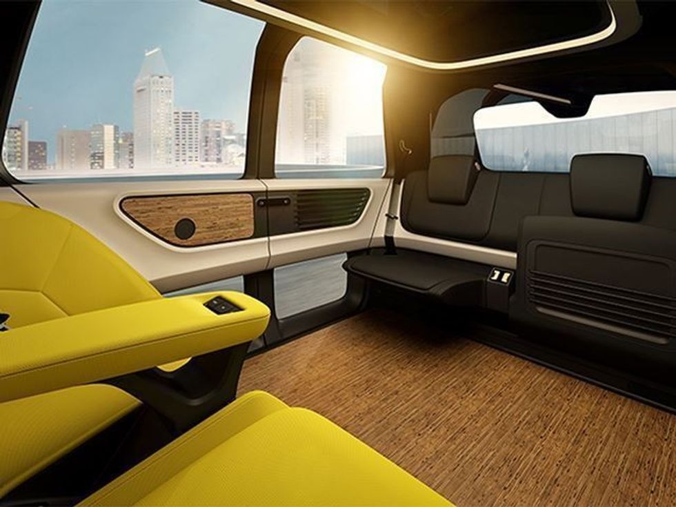 Vetura tërësisht vetëvozitëse nga Volkswagen do te hyje ne perdorim gjate vitit 2021 foto 3