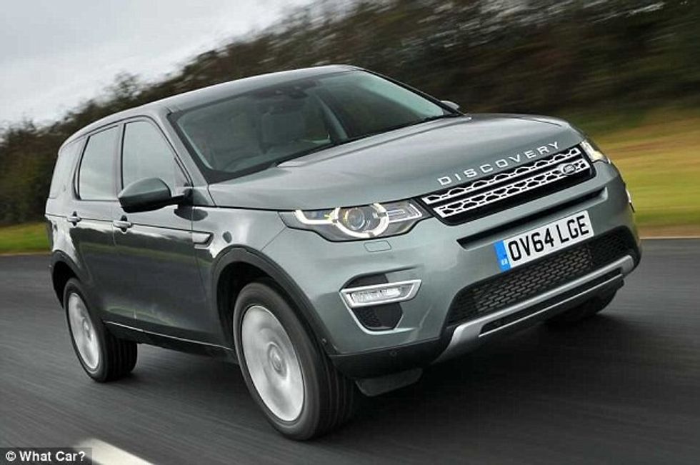 Veturat me shtatë ulëse të vlerësuara nga ekspertët me nga pesë yje foto 4