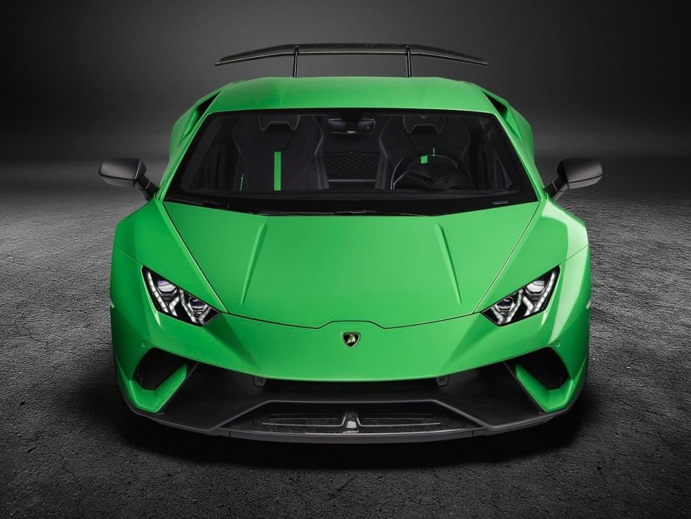 Veturat më të mira në Geneva Motor Show 2017 foto