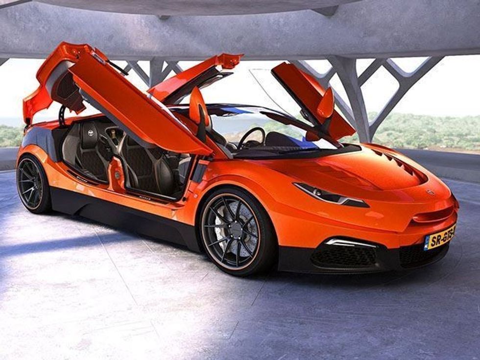 Veturat më të mira në Paris Motor Show 2016 foto 10