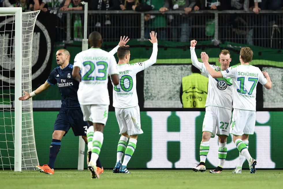 VfL+Wolfsburg+v+Real+Madrid+CF+UEFA+Champions+77UKPQ8ZCbPx