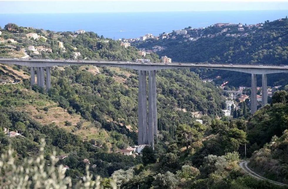Viadukti Magnan