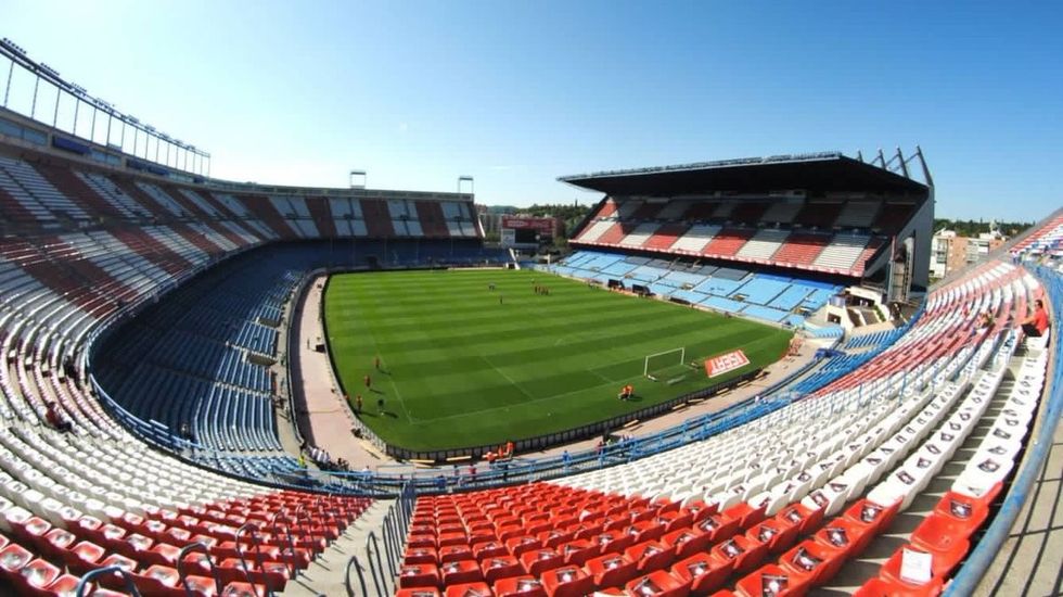 vicente calderon