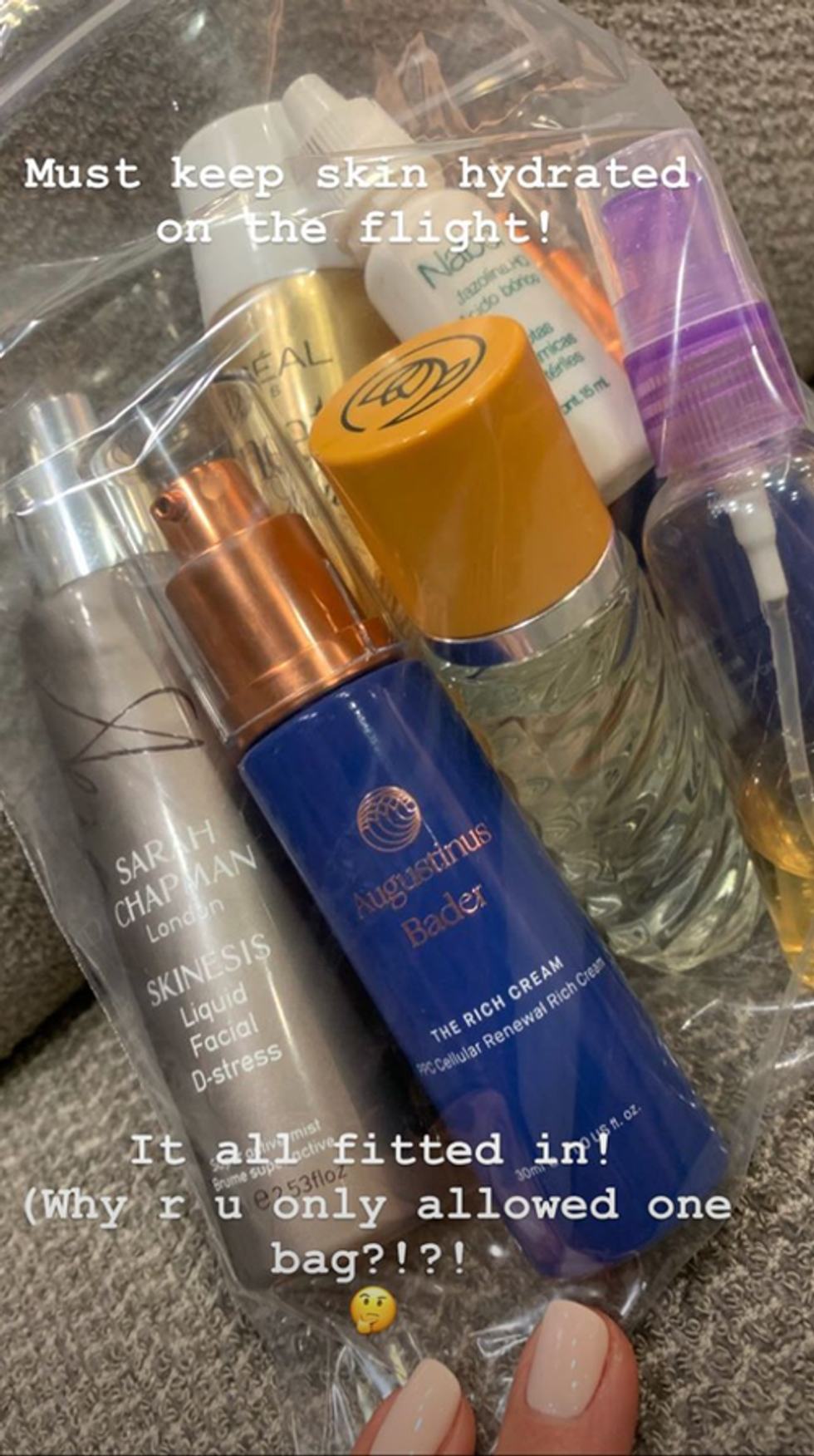 victoria beckham beauty tips 282213 1567424928427 main.c