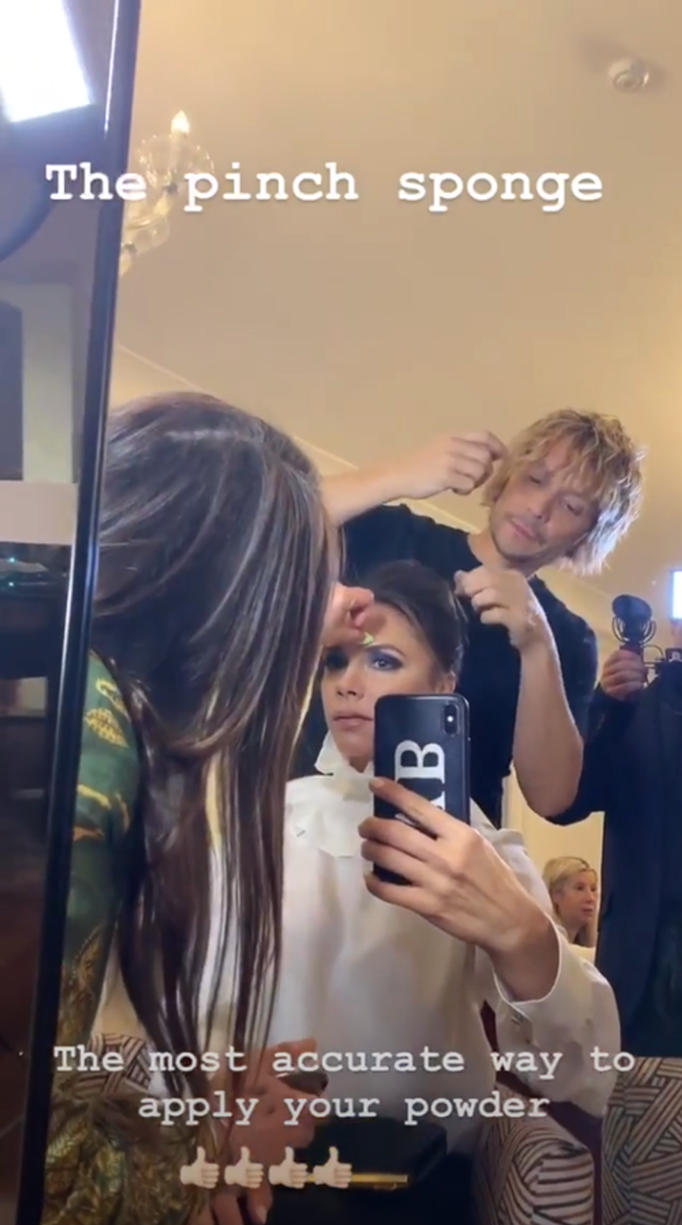 victoria beckham beauty tips 282213 1567425306667 main.c