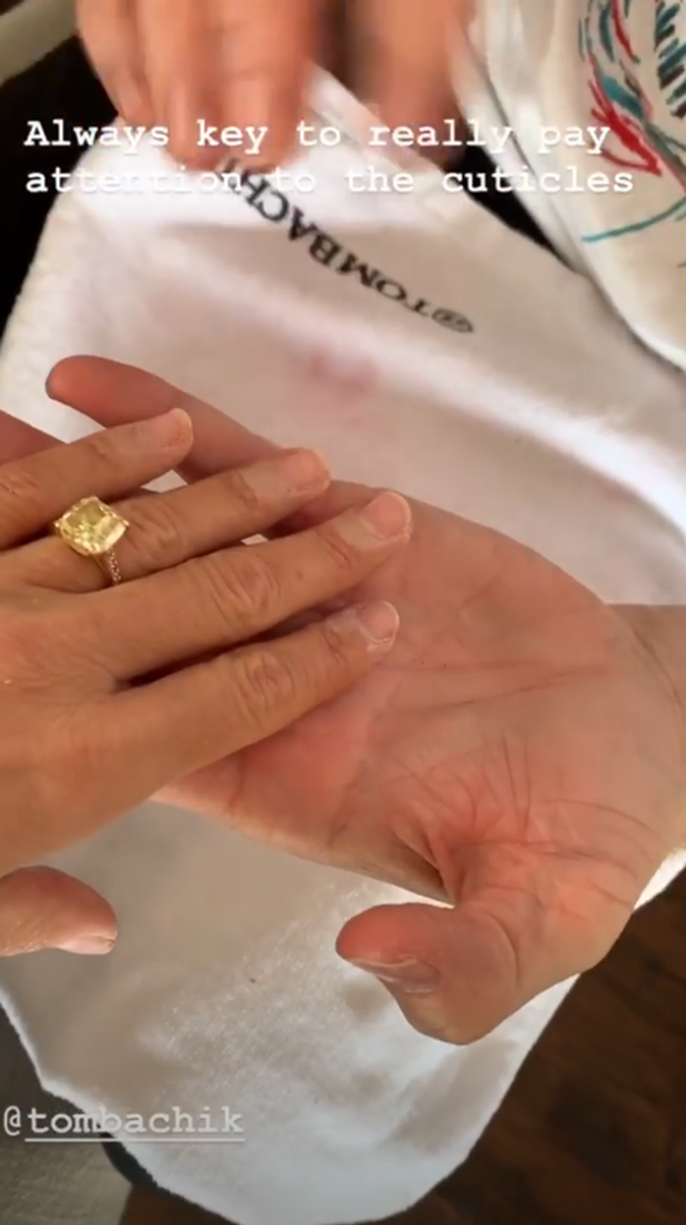 victoria beckham beauty tips 282213 1567426144323 main.c