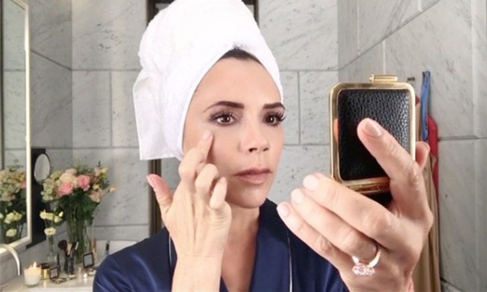 victoria beckham make up t