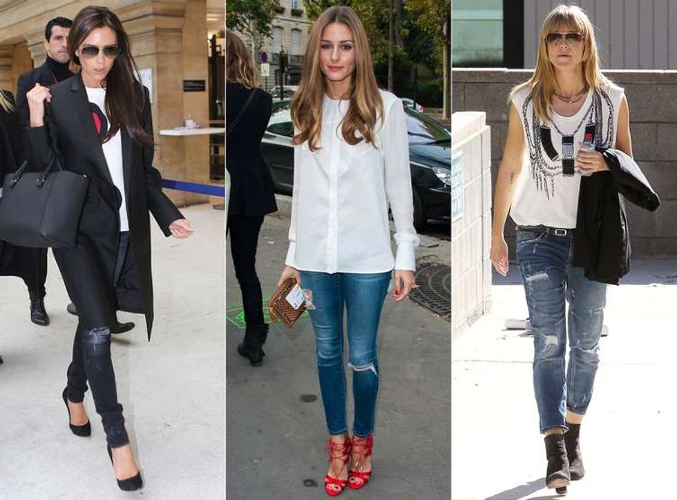 victoria beckham olivia palermo et heidi klum
