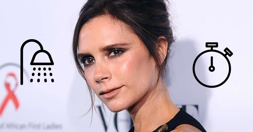victoria beckham son secret de beaute effet coup de fouet sous la douche 37ec3b11ce1237f420a862a41255cf012fe12081
